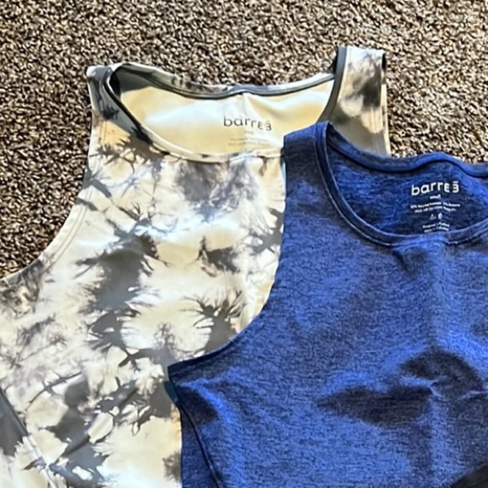 Workout tops